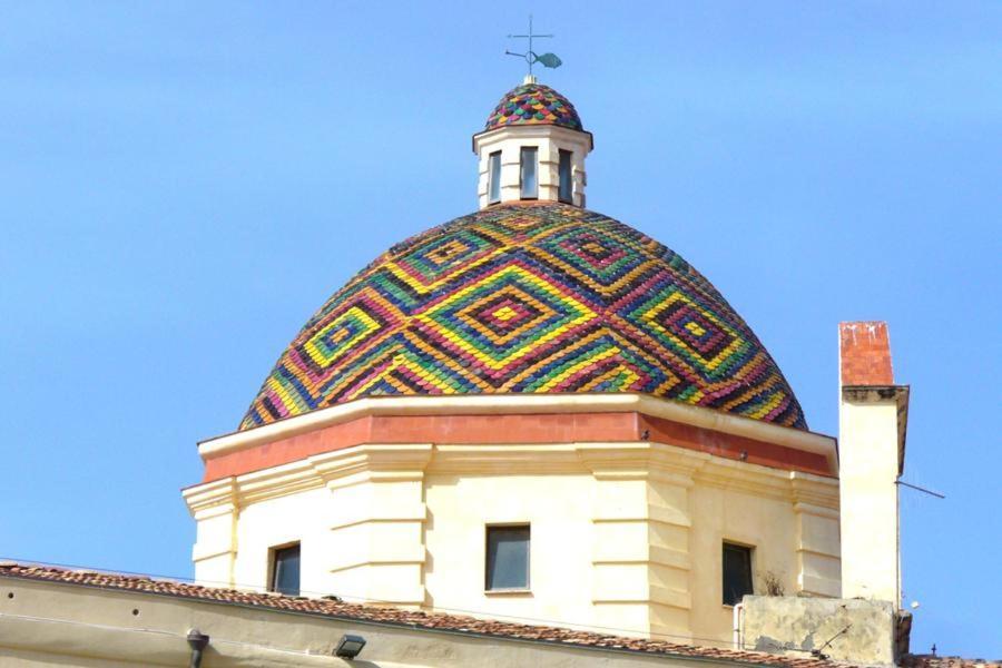 Ferienwohnung Sole Alghero Exterior foto