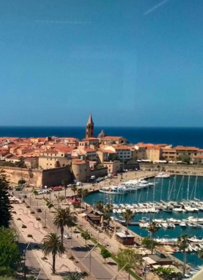 Ferienwohnung Sole Alghero Exterior foto